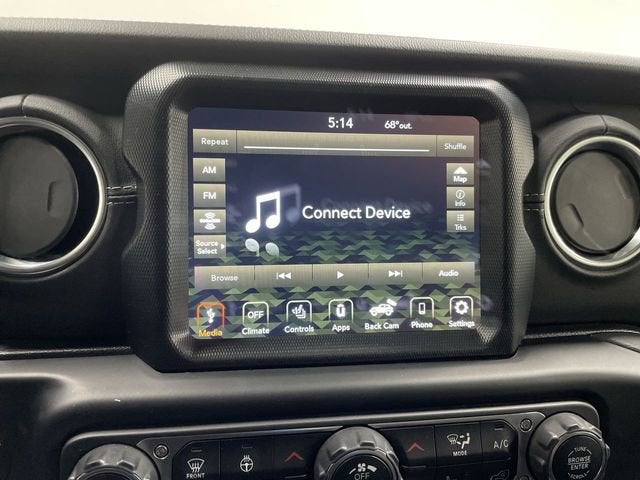 2021 Jeep Wrangler 4xe Unlimited Sahara 4x4