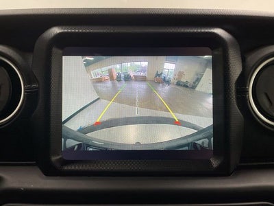 2021 Jeep Wrangler 4xe Unlimited Sahara 4x4