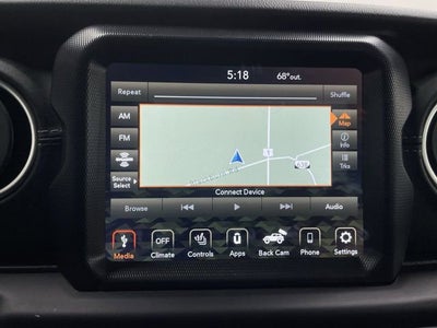 2021 Jeep Wrangler 4xe Unlimited Sahara 4x4