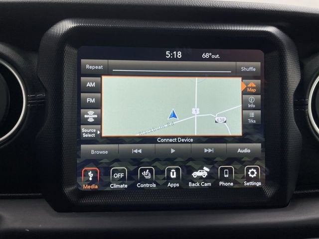 2021 Jeep Wrangler 4xe Unlimited Sahara 4x4