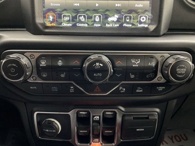2021 Jeep Wrangler 4xe Unlimited Sahara 4x4