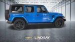 2021 Jeep Wrangler 4xe Unlimited Sahara 4x4