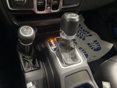 2021 Jeep Wrangler 4xe Unlimited Sahara 4x4
