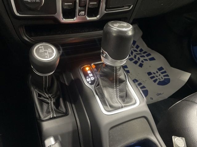 2021 Jeep Wrangler 4xe Unlimited Sahara 4x4