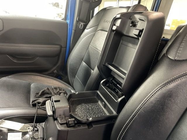 2021 Jeep Wrangler 4xe Unlimited Sahara 4x4