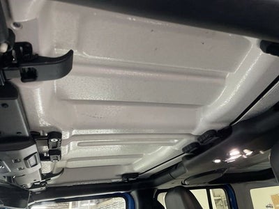 2021 Jeep Wrangler 4xe Unlimited Sahara 4x4