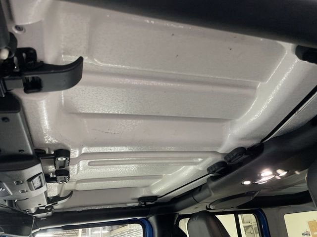 2021 Jeep Wrangler 4xe Unlimited Sahara 4x4