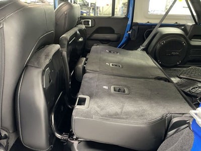2021 Jeep Wrangler 4xe Unlimited Sahara 4x4