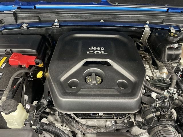 2021 Jeep Wrangler 4xe Unlimited Sahara 4x4