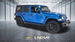 2021 Jeep Wrangler 4xe Unlimited Sahara 4x4