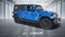 2021 Jeep Wrangler 4xe Unlimited Sahara 4x4