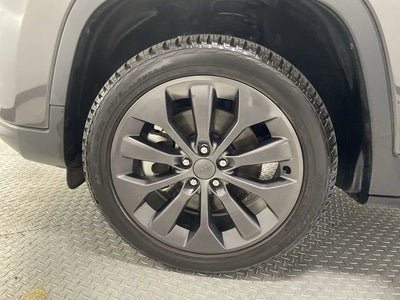 2021 Jeep Cherokee 80th Anniversary 4x4