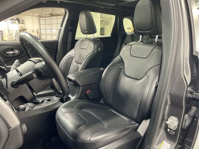2021 Jeep Cherokee 80th Anniversary 4x4