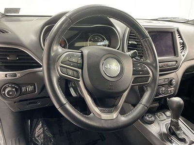 2021 Jeep Cherokee 80th Anniversary 4x4