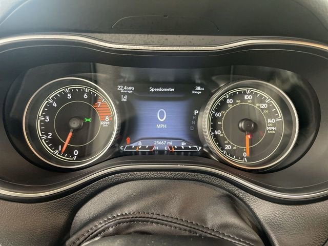 2021 Jeep Cherokee 80th Anniversary 4x4