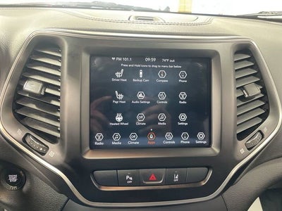2021 Jeep Cherokee 80th Anniversary 4x4