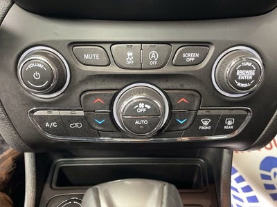 2021 Jeep Cherokee 80th Anniversary 4x4