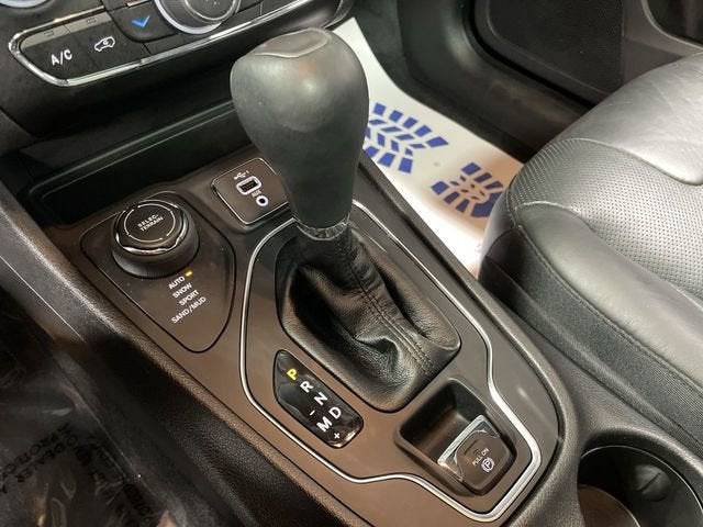 2021 Jeep Cherokee 80th Anniversary 4x4