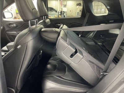 2021 Jeep Cherokee 80th Anniversary 4x4