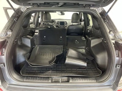 2021 Jeep Cherokee 80th Anniversary 4x4