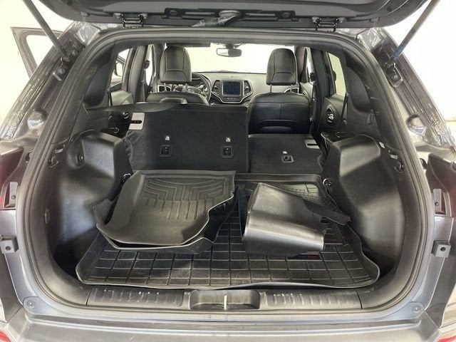 2021 Jeep Cherokee 80th Anniversary 4x4