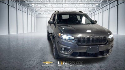 2021 Jeep Cherokee 80th Anniversary 4x4