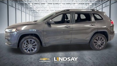 2021 Jeep Cherokee 80th Anniversary 4x4