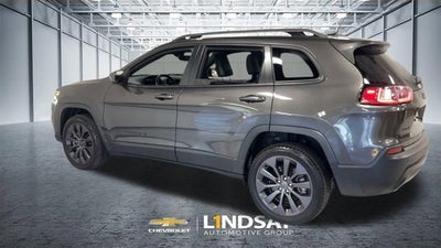 2021 Jeep Cherokee 80th Anniversary 4x4
