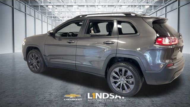 2021 Jeep Cherokee 80th Anniversary 4x4