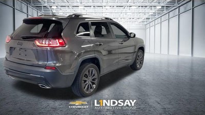 2021 Jeep Cherokee 80th Anniversary 4x4