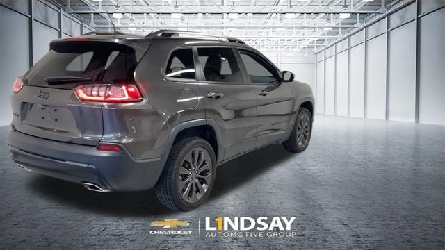 2021 Jeep Cherokee 80th Anniversary 4x4