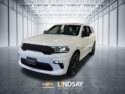 2022 Dodge Durango SXT AWD