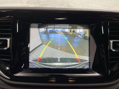 2022 Dodge Durango SXT AWD