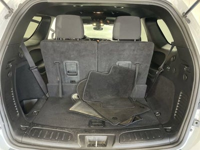 2022 Dodge Durango SXT AWD