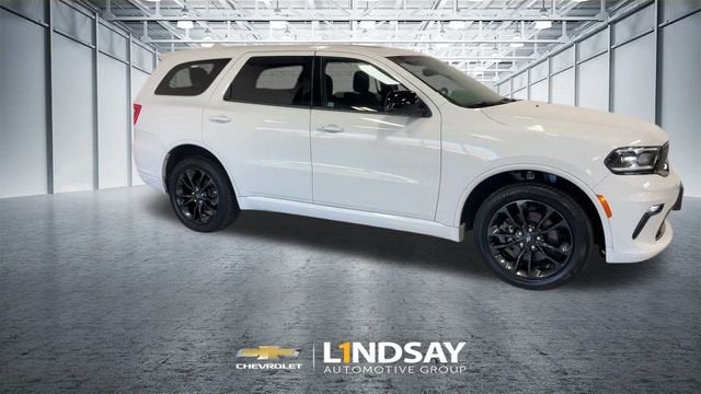 2022 Dodge Durango SXT AWD