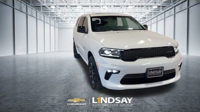 2022 Dodge Durango SXT AWD