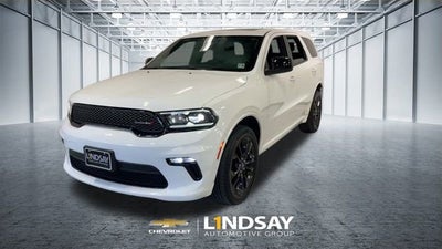 2022 Dodge Durango SXT AWD