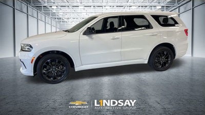 2022 Dodge Durango SXT AWD