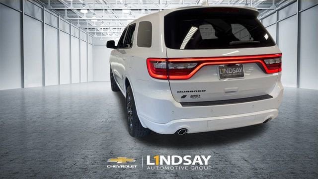 2022 Dodge Durango SXT AWD