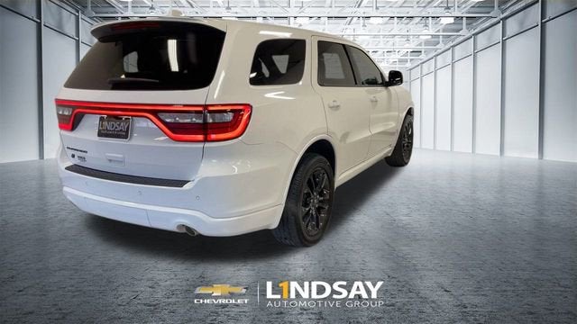 2022 Dodge Durango SXT AWD