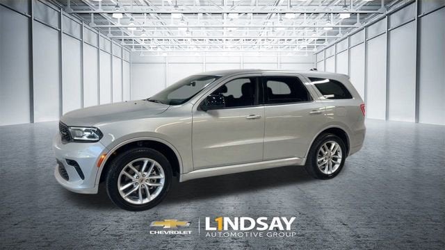 2023 Dodge Durango GT