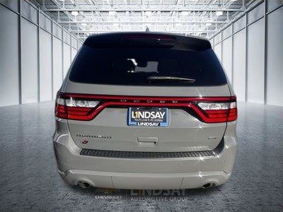 2022 Dodge Durango GT Plus AWD
