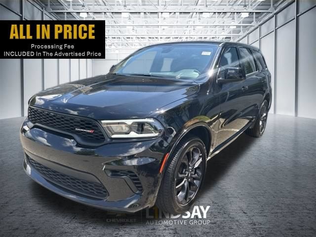 2026 Dodge Durango GT