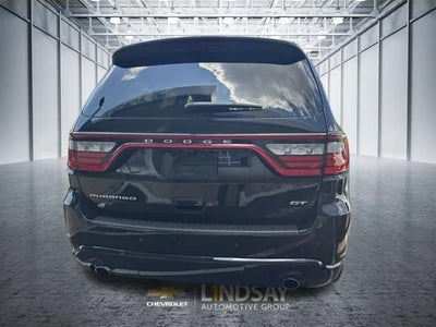 2026 Dodge Durango GT