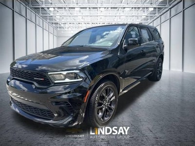 2026 Dodge Durango GT