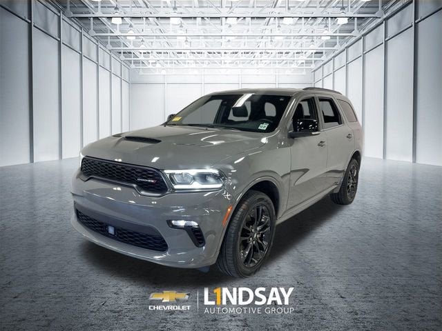2022 Dodge Durango GT Plus