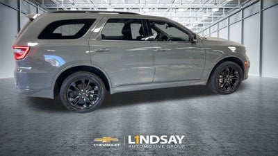 2022 Dodge Durango GT Plus