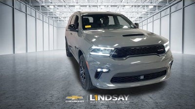 2022 Dodge Durango GT Plus