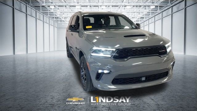 2022 Dodge Durango GT Plus