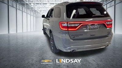 2022 Dodge Durango GT Plus